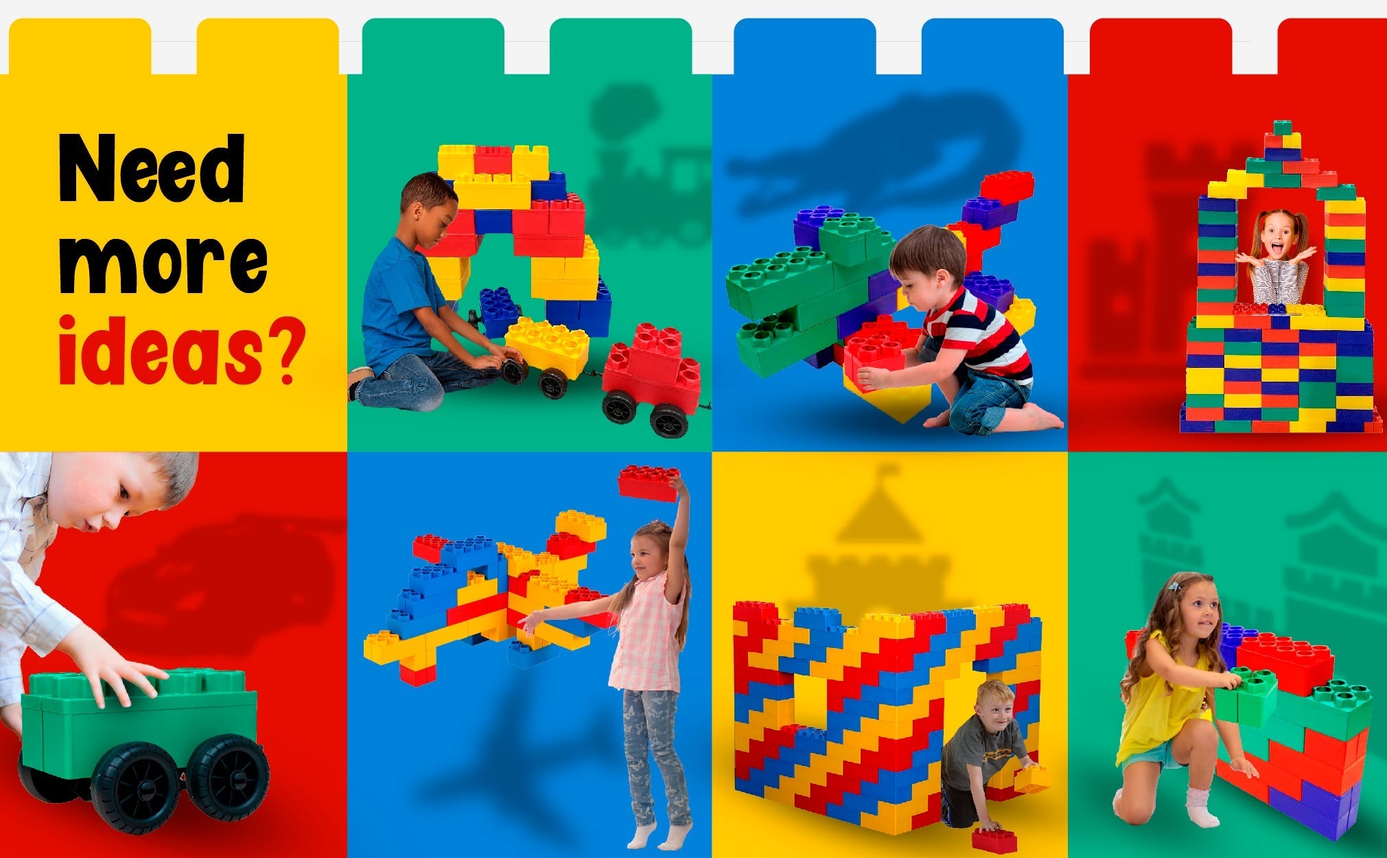Creative Building Ideas For Kids Using Big Blocks BiggoBlocks creative-building-ideas-for-kids-using-big-blocks-biggoblocks