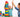 Smiling child high-fives parent beside a tall tower of jumbo Biggo Blocks, celebrating 30-day building challenge, confidence, and hands-on STEM learning at home.