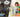 A split-screen comparison showing a child moving from creative burnout with standard blocks to engaged, guided play using Biggo Blocks jumbo building blocks and a build card.