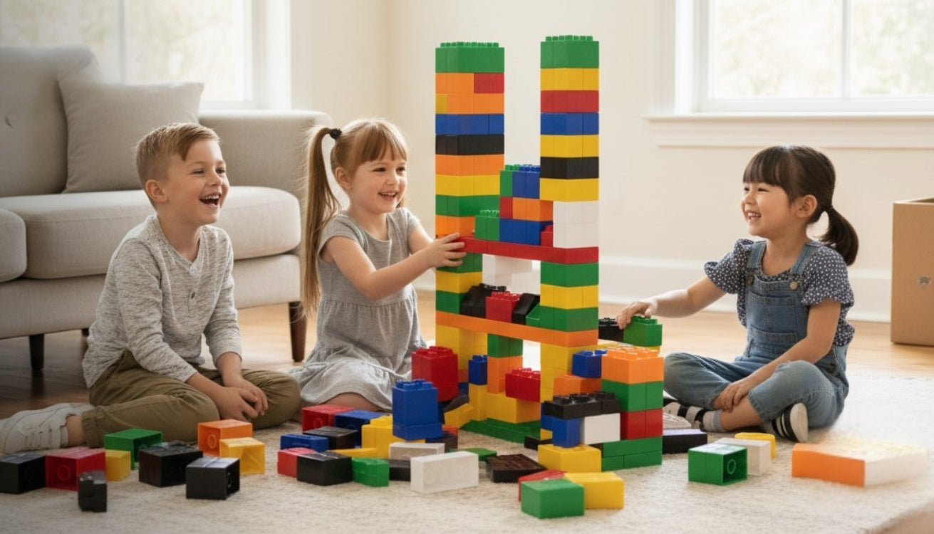The Science Behind Structured Building – BiggoBlocks