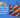 A young boy crawling through a large rainbow-colored jumbo block fort with the Biggo Blocks logo and text “Mega Build Ideas to Try With Two Jumbo Building Block Sets.”