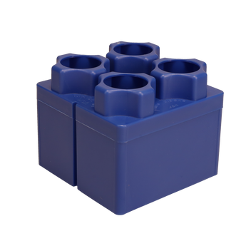 Biggo Blocks Blue Block
