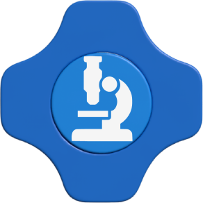 STEM Foundation Biggo Blocks Icon