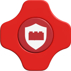 Safe Materials Biggo Blocks Icon