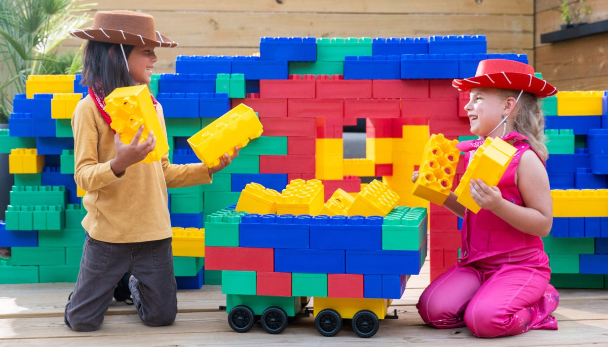 Why Structured Building Boosts Creativity – BiggoBlocks