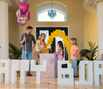 Planning the Ultimate Block-Themed Birthday Party