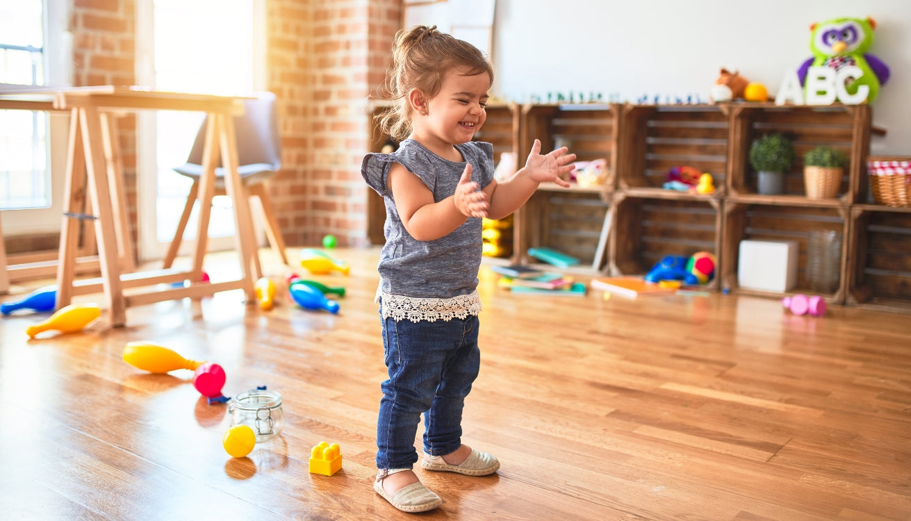 Active Play Indoors: Biggo Blocks Obstacle Courses