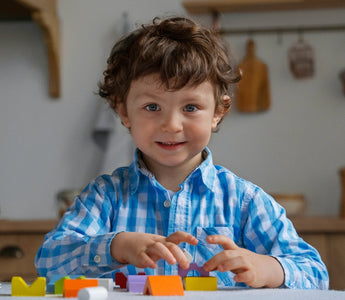 Building Blocks for Kids: Boost Young Minds with Biggo Blocks
