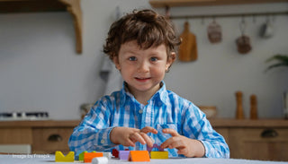 Building Blocks for Kids: Boost Young Minds with Biggo Blocks