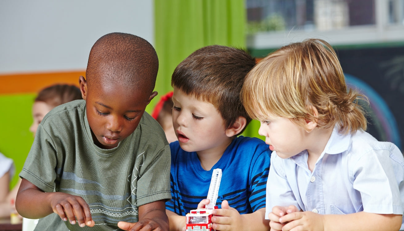 Fun Block-Based Experiments to Spark Your Child’s Curiosity