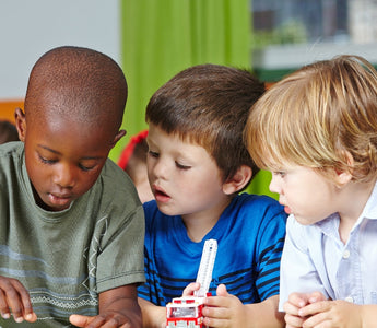 Fun Block-Based Experiments to Spark Your Child’s Curiosity