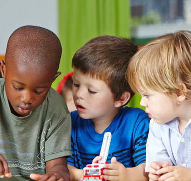 Fun Block-Based Experiments to Spark Your Child’s Curiosity