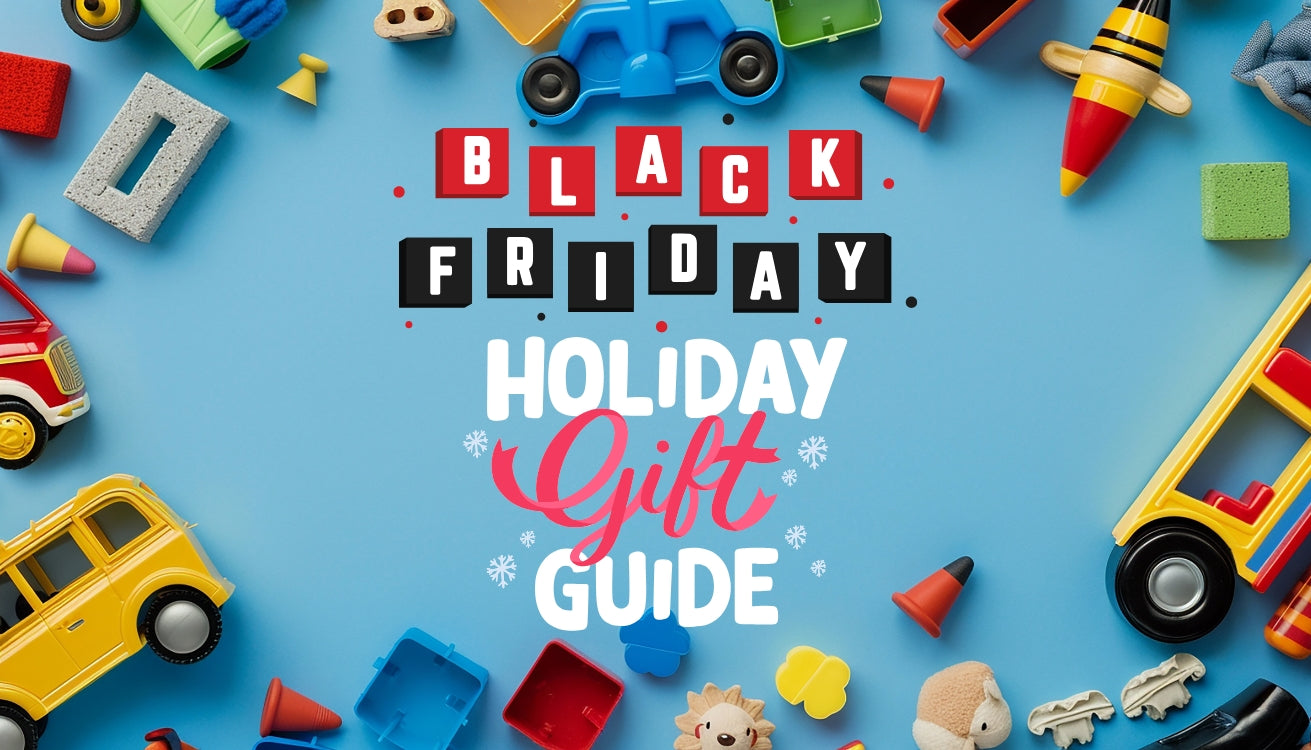 Biggo Blocks Black Friday Guide: Creative Holiday Gifts for Kids