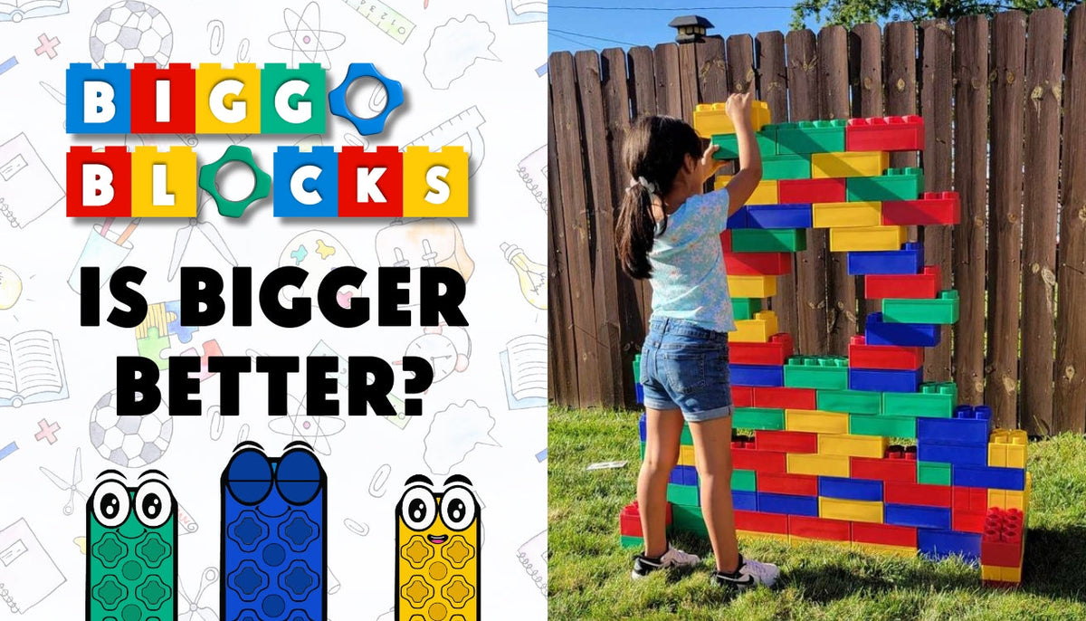 Why Large Building Blocks Are Better for Early Learning – BiggoBlocks