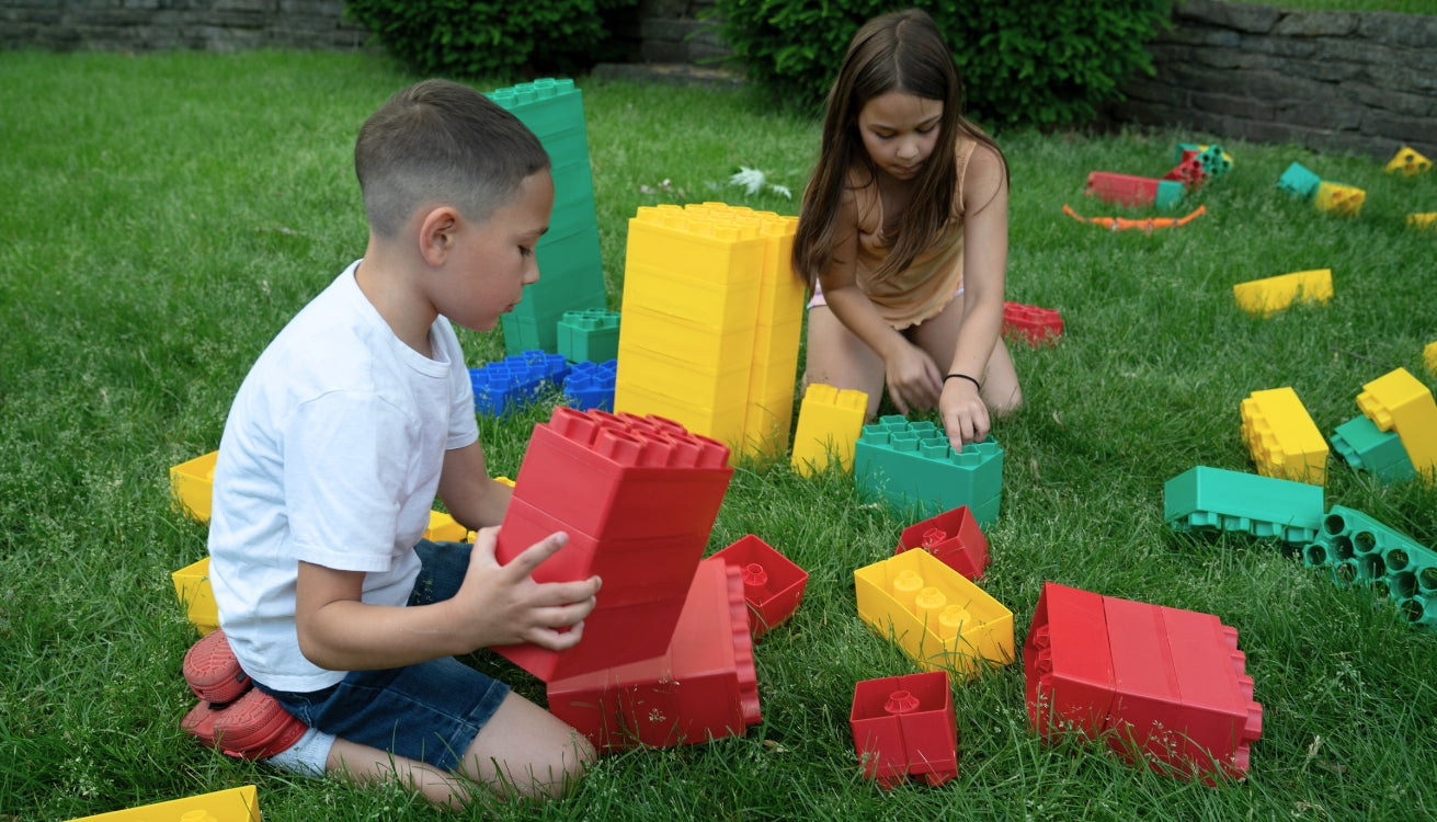 How Building Toys Encourage Problem-Solving and STEM Skills – BiggoBlocks