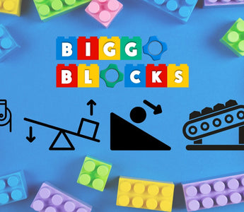 Build Your Own Biggo Block Gadgets: Easy DIY Machines for STEM Learning