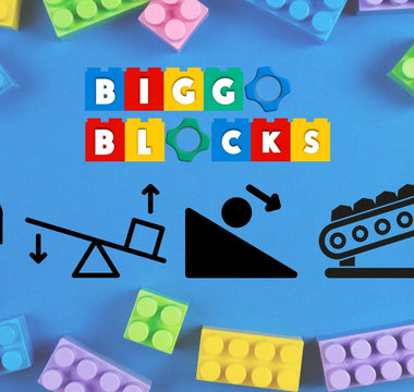 Build Your Own Biggo Block Gadgets: Easy DIY Machines for STEM Learning