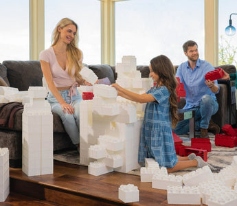 How Biggo Blocks Encourage Family Bonding