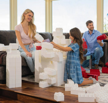 How Biggo Blocks Encourage Family Bonding