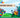 An image of kids playing with building blocks to build castles and dragons.