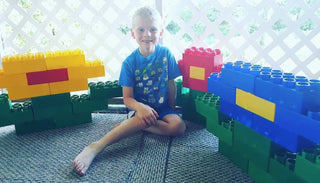 How Block Play Lays the Groundwork for Future Problem-Solvers