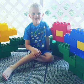 How Block Play Lays the Groundwork for Future Problem-Solvers