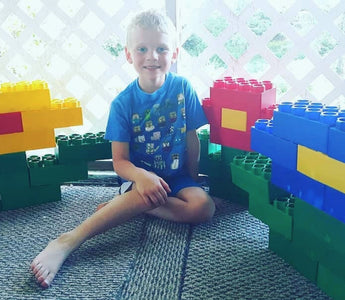 How Block Play Lays the Groundwork for Future Problem-Solvers