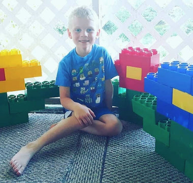 How Block Play Lays the Groundwork for Future Problem-Solvers