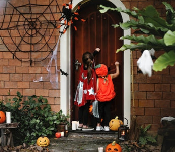 Trick-or-Treat Ready! Build a Spooky Halloween Setup with Biggo Blocks