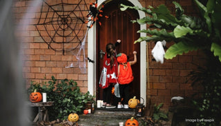 Trick-or-Treat Ready! Build a Spooky Halloween Setup with Biggo Blocks