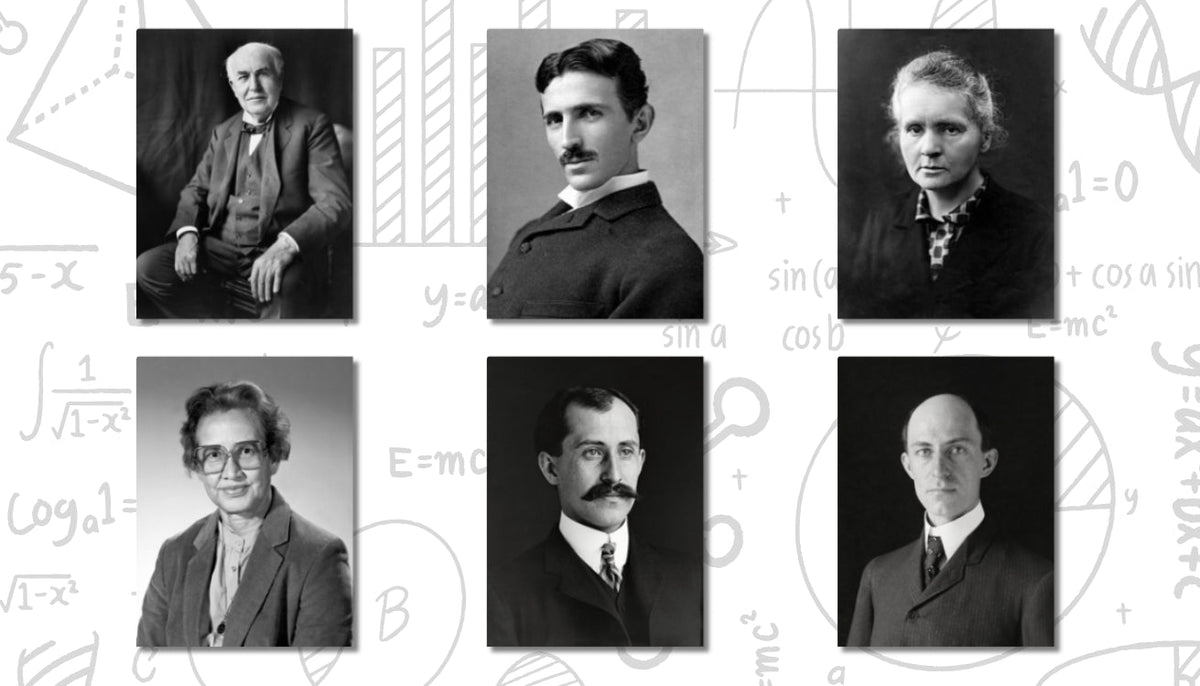 Famous STEM Inventors Kids Should Know: How Biggo Blocks Inspire the N ...