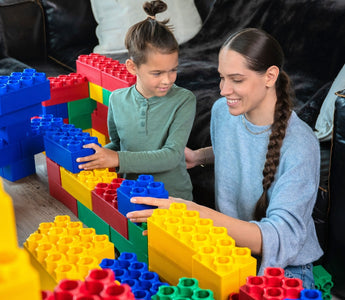 World Autism Awareness Day: The Benefits of Block Play for Neurodivergent Children