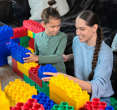 World Autism Awareness Day: The Benefits of Block Play for Neurodivergent Children