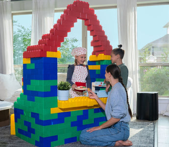 Rainy Day Fun: Indoor Activities with Biggo Blocks