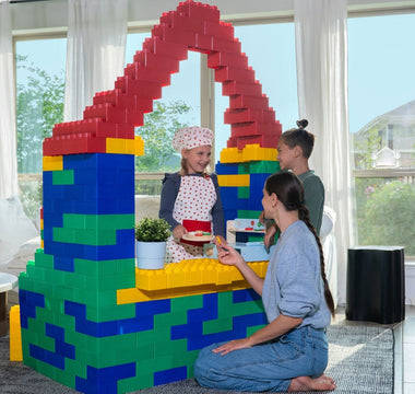 Rainy Day Fun: Indoor Activities with Biggo Blocks