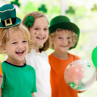 How to Celebrate St. Patrick’s Day with Creative Play