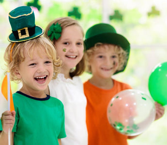 How to Celebrate St. Patrick’s Day with Creative Play