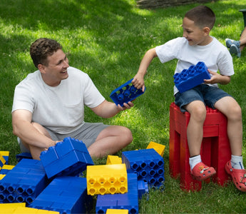 Spring into Creativity: Biggo Blocks Activities for Warmer Weather