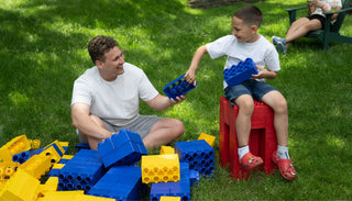 Spring into Creativity: Biggo Blocks Activities for Warmer Weather