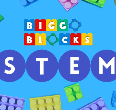 Why STEM Toys Like Biggo Blocks Are Key to Early Childhood Development