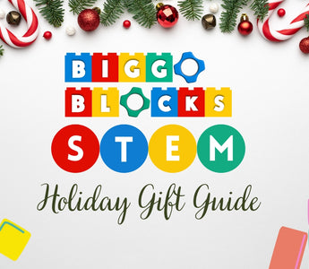 STEM Holiday Gift Guide: Why Biggo Blocks Are Perfect for Future Builders