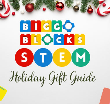 STEM Holiday Gift Guide: Why Biggo Blocks Are Perfect for Future Builders