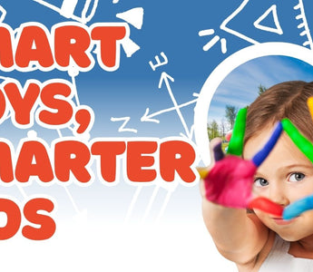 Smart Toys, Smarter Kids: What to Look for in STEM Toys And Why Biggo Fits