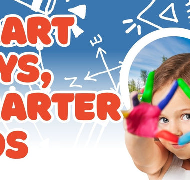 Smart Toys, Smarter Kids: What to Look for in STEM Toys And Why Biggo Fits