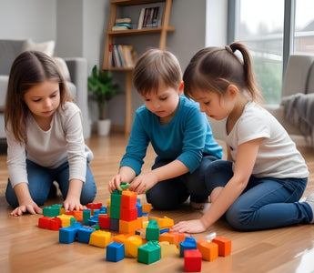 How to Set Up the Perfect Fall-Themed Playdate with Biggo Blocks