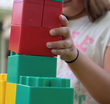 The Versatility of Biggo Blocks: Creative Play for Every Season