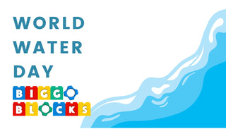 Turning Play into Purpose: Teaching Kids About Water Conservation with Biggo Blocks
