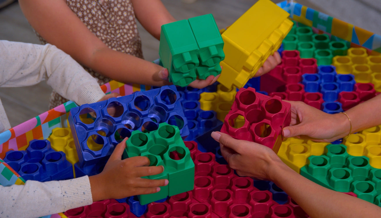 Color Psychology for Kids: How Different Block Colors Influence Mood and Learning