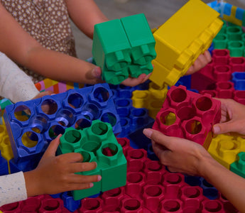 Color Psychology for Kids: How Different Block Colors Influence Mood and Learning