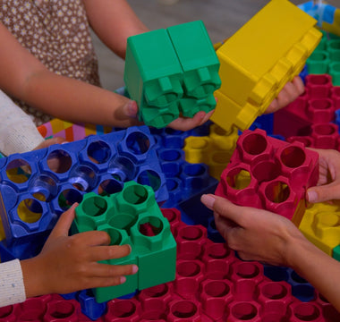 Color Psychology for Kids: How Different Block Colors Influence Mood and Learning